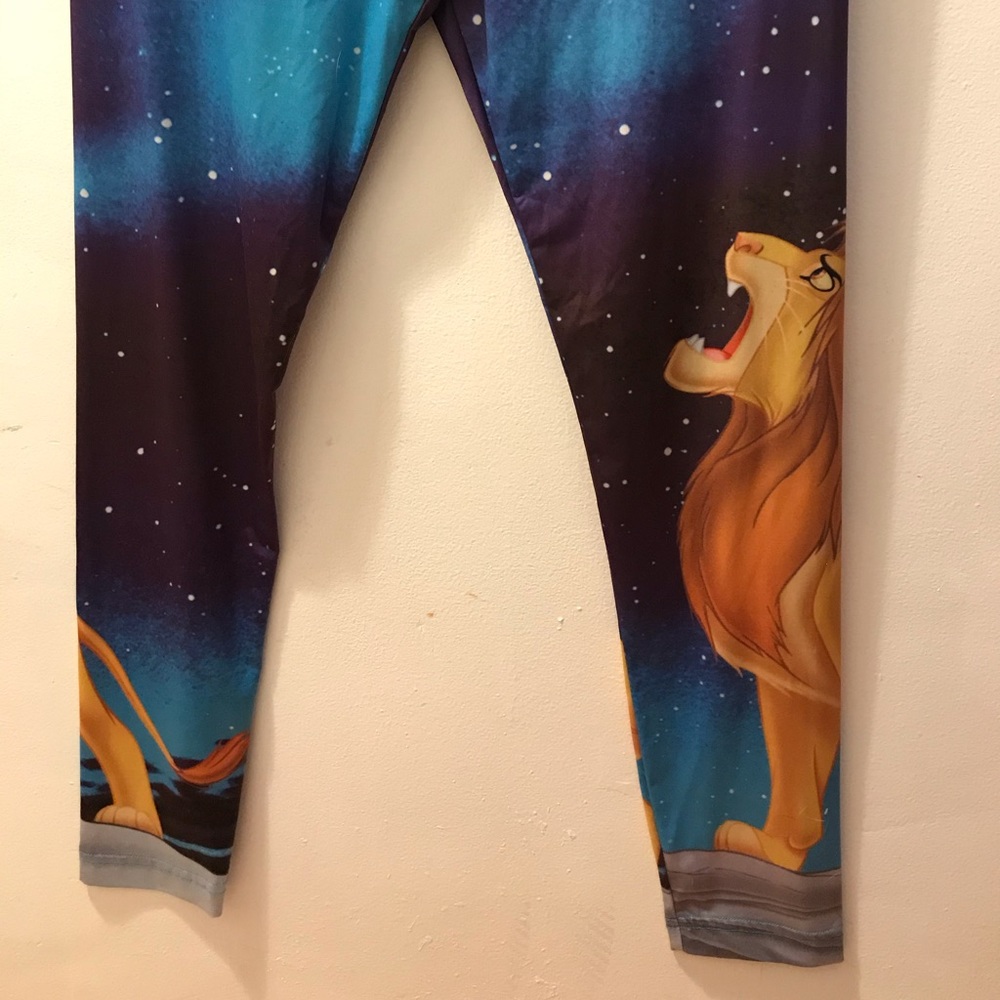 Disney Lion King Leggings